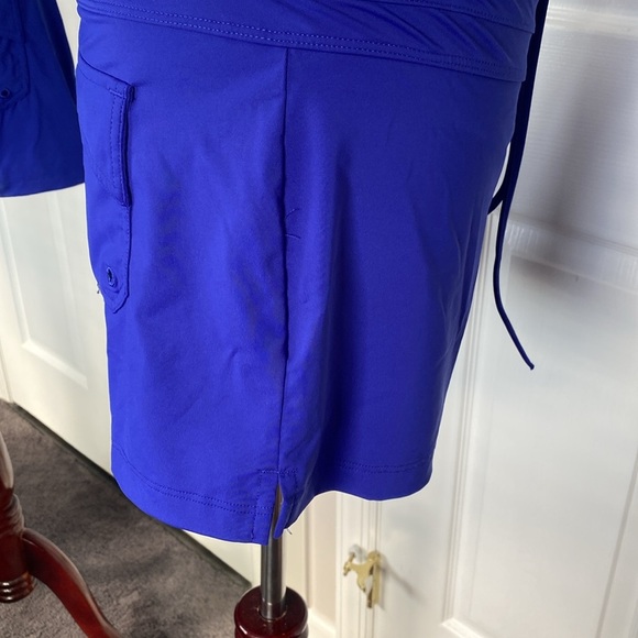 Athleta Fun In The Sun Swim Short 2
Sapphire size small - Picture 3 of 9